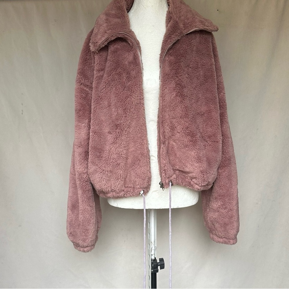Missguided size 10 jacket